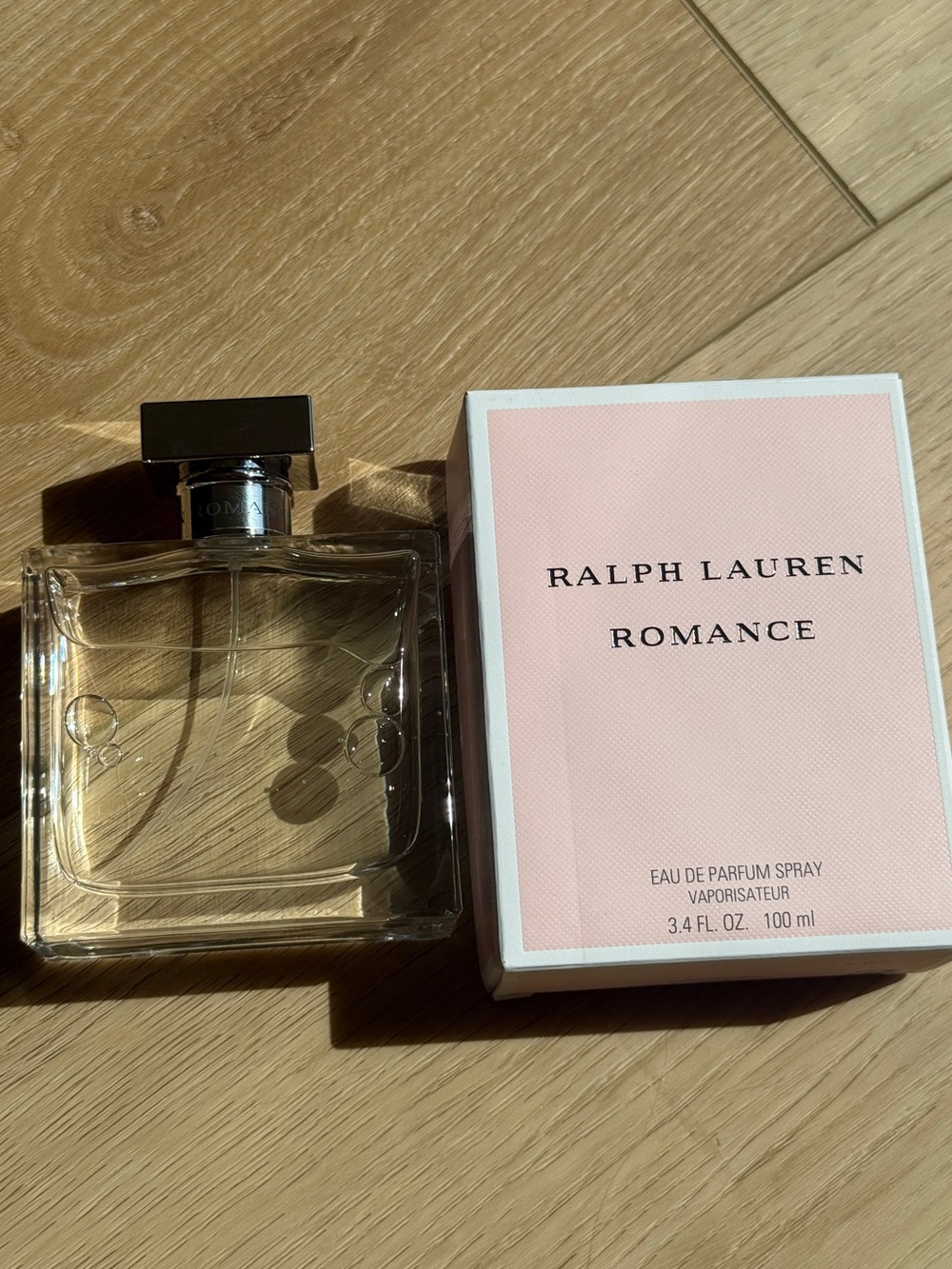Ralph Lauren Romance Women 3.4 oz